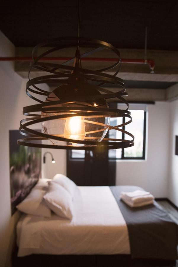 The Coffee Club Apartahotel 마니살레스 객실 사진