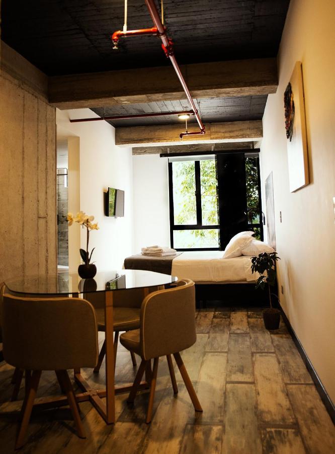 The Coffee Club Apartahotel 마니살레스 객실 사진
