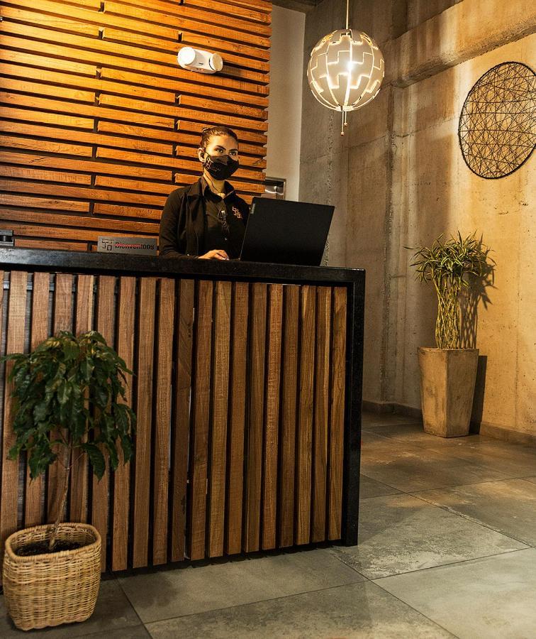 The Coffee Club Apartahotel 마니살레스 외부 사진