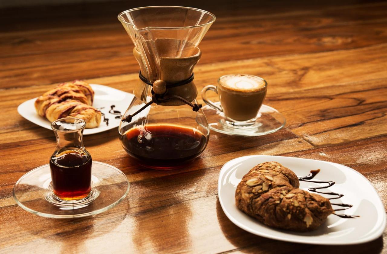 The Coffee Club Apartahotel 마니살레스 외부 사진