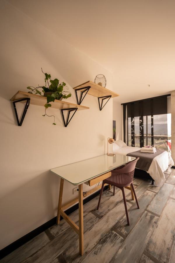 The Coffee Club Apartahotel 마니살레스 외부 사진