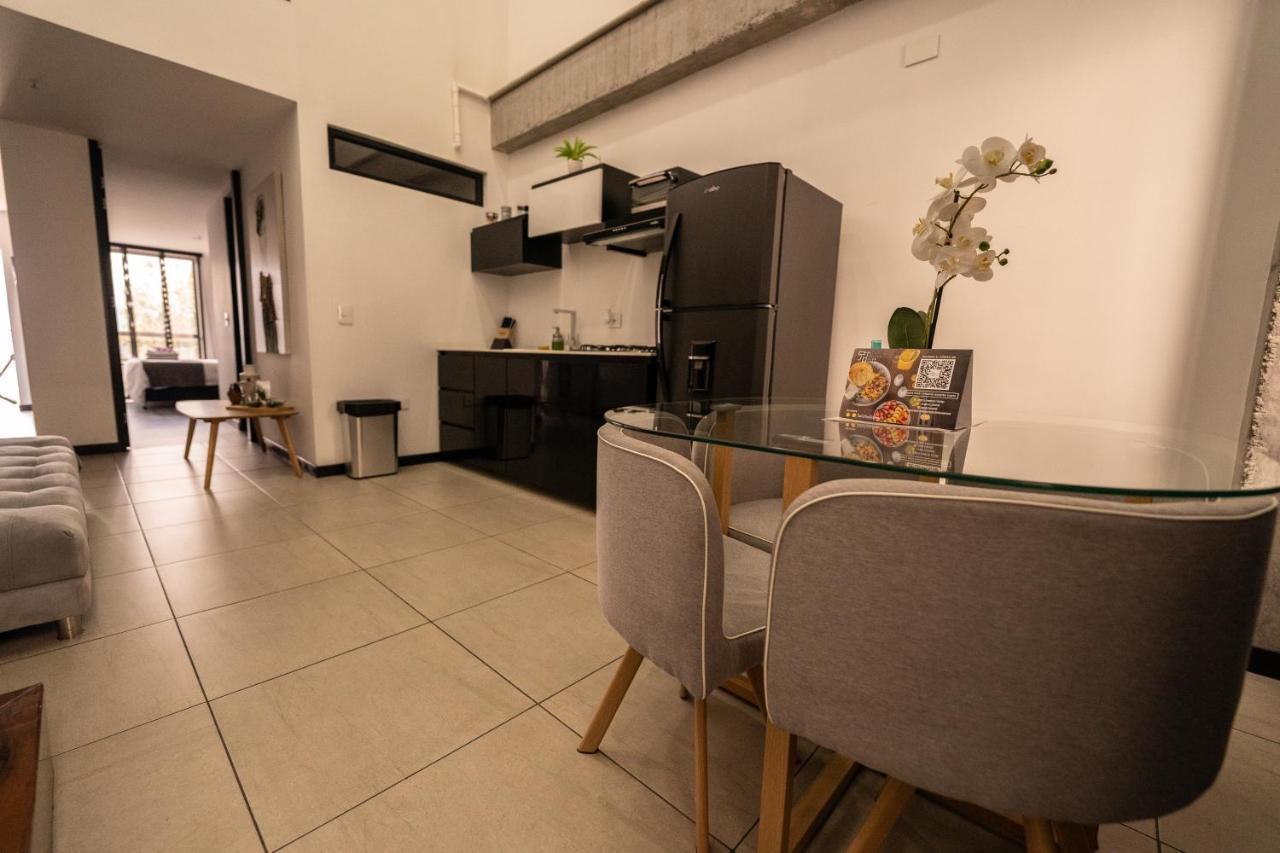 The Coffee Club Apartahotel 마니살레스 외부 사진