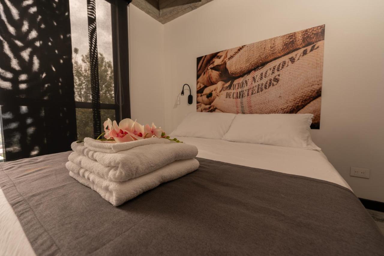 The Coffee Club Apartahotel 마니살레스 외부 사진