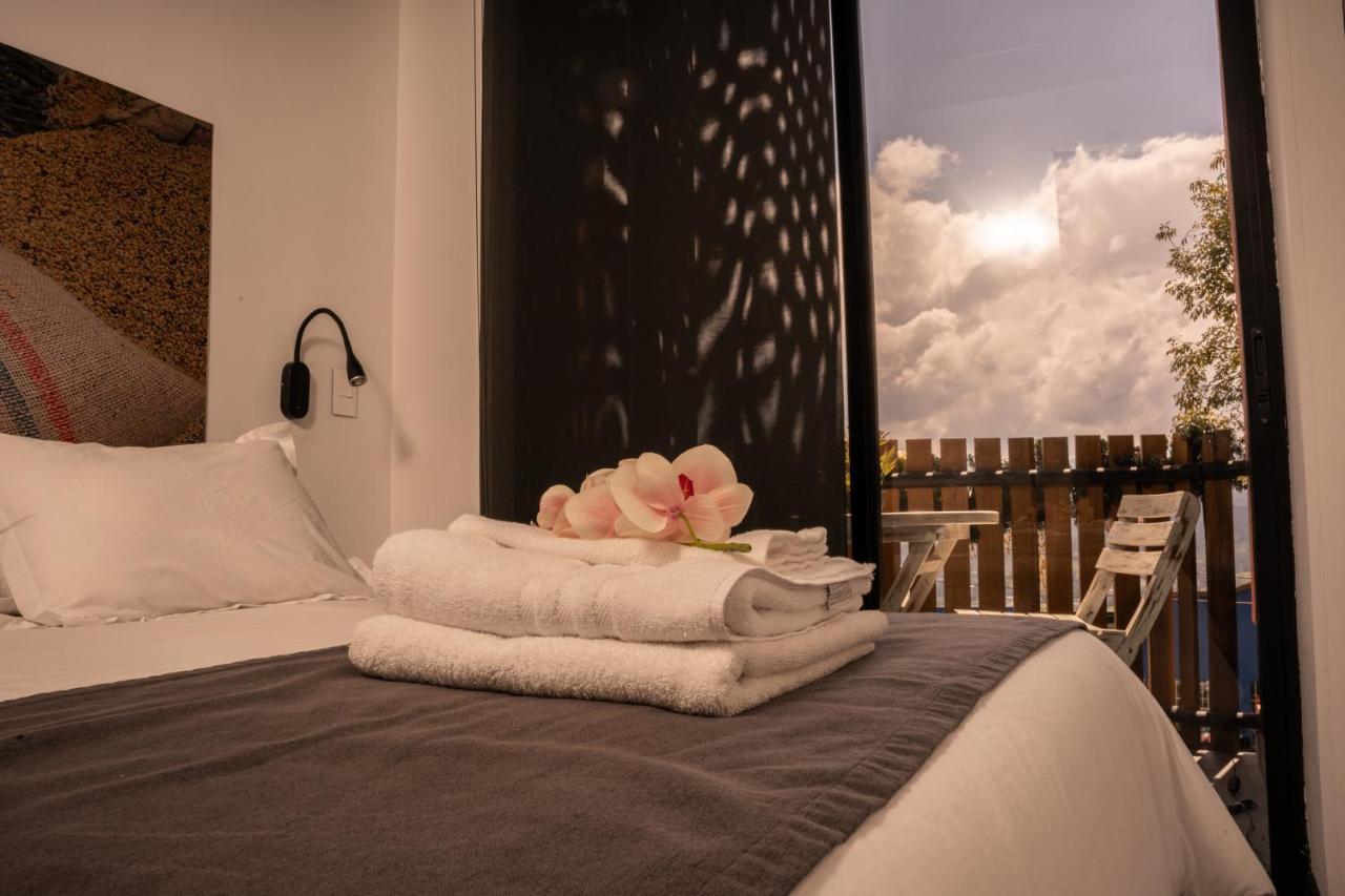 The Coffee Club Apartahotel 마니살레스 외부 사진