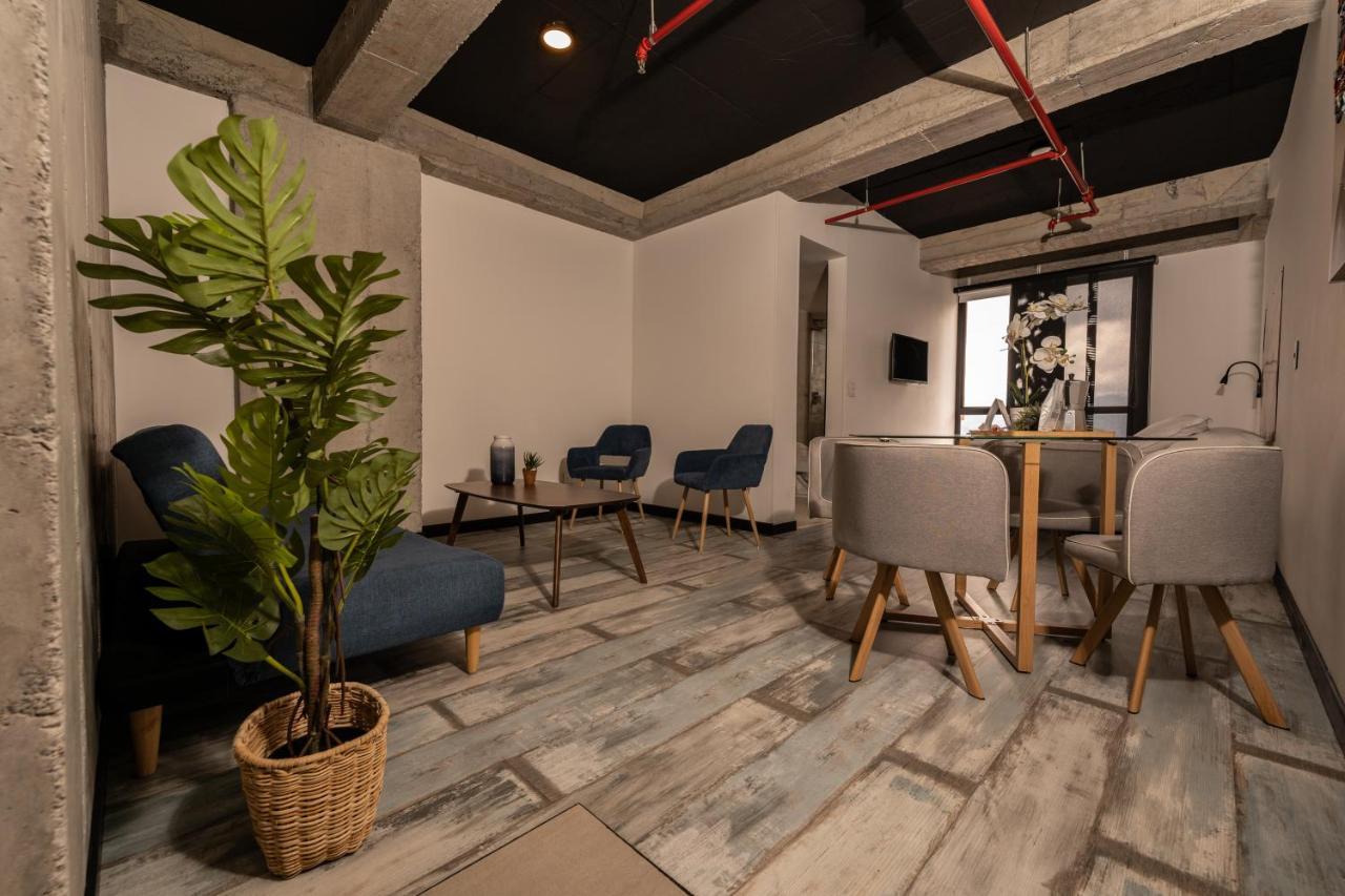 The Coffee Club Apartahotel 마니살레스 외부 사진