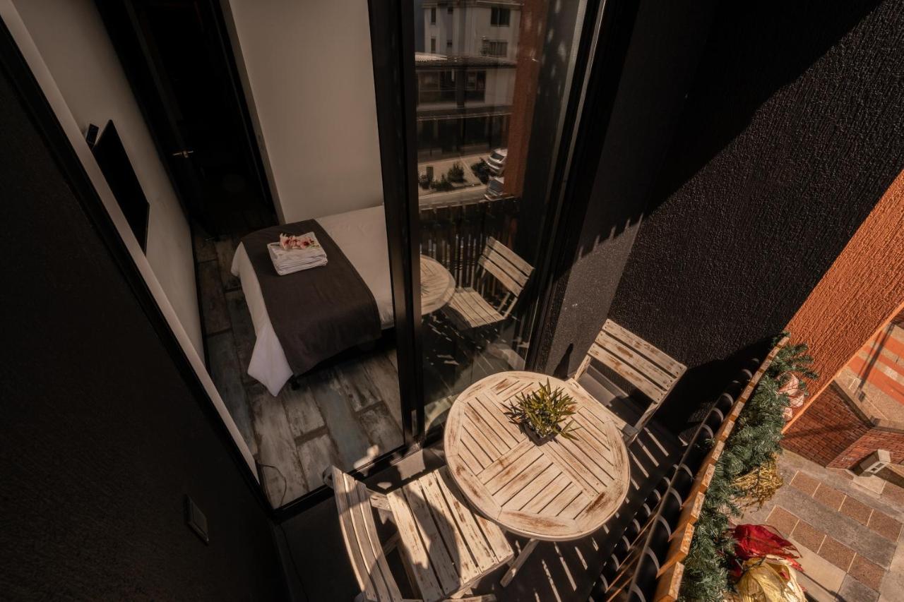 The Coffee Club Apartahotel 마니살레스 외부 사진
