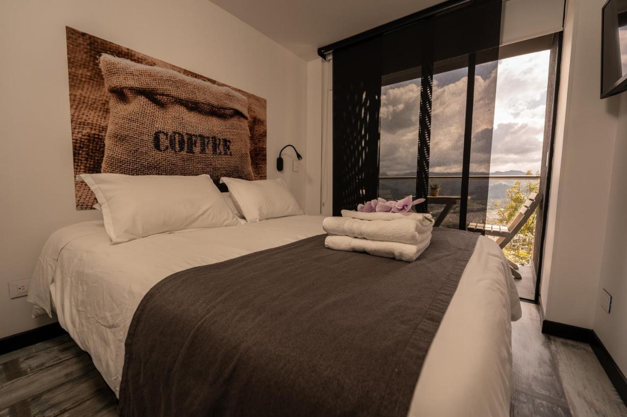 The Coffee Club Apartahotel 마니살레스 외부 사진